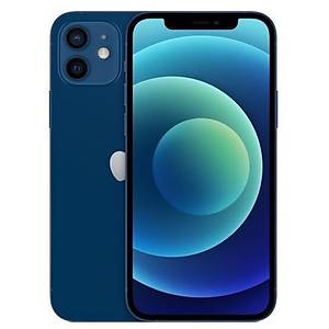Apple �Phone 12 128GB MGJE3TU/A Mavi (Dist) Ak�ll� Cep Telefon