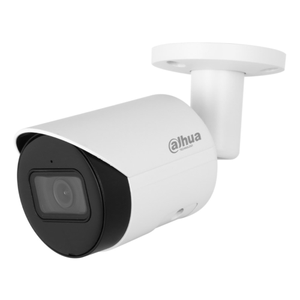 Dahua IPC-HFW2541S-S-0360B  5Mpix  3,6mm Lens H265+ 30Mt Gece G�r��� Dahili Mikrofon PoE  Bullet IP Kamera