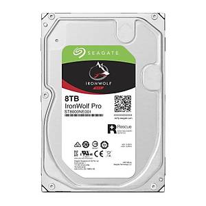 Seagate 8TB 3.5 7200RPM 256MB 7/24 Sata3 RV Sens�r ST8000NE001 E-Nas HDD & Harddisk