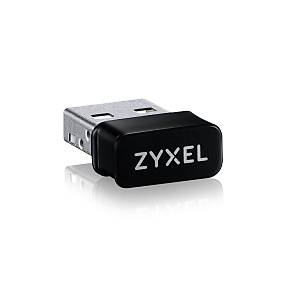 Zyxel NWD6602 AC 1200 Mbps Dual Band Kablosuz Nano USB Adapt�r