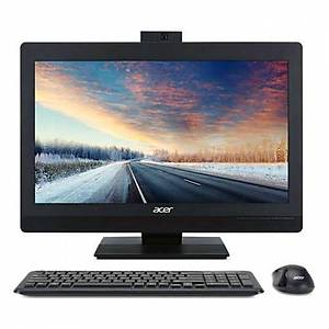 Acer Aio 21.5 VZ4640G �7-7700 8GB x 1000G Freedos All In One Bilgisayar