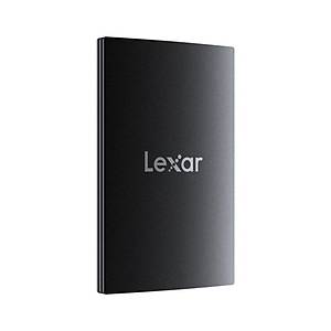 Lexar SL500 4TB LSL500M004T-RNBNG USB3.2 GEN2X2 2000/1800mb/s Manyetik Ta��nabilir SSD