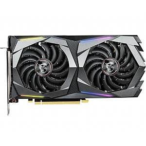Msi Vga Geforce GTX 1660 TI Gaming X 6G GTX1660TI 6GB GDDR6 192B DX12 Pcie 3.0 X16 (1XHDMI 3XDP) Ekran Kart�