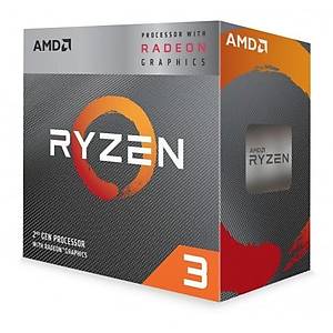 Amd Ryzen 3 3200G 3.60GHZ 6MB AM4 Fanl� ��lemci