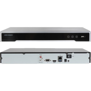 Hikvision DS-7616NI-Q2 16 Kanal 8Mpix H265+ 4K 2HDD NVR Kay�t Cihaz�