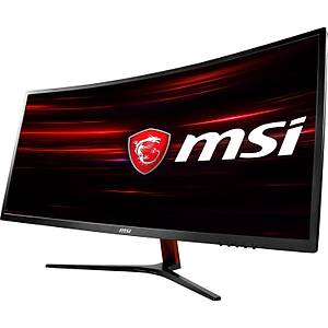 Msi Optix 34 MAG341CQ UWQHD VA 100HZ 8MS HDMI+DP Curved Gaming Monit�r