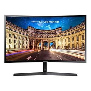Samsung 23,5 LC24F396FH Led Curved Monit�r 4ms Monit�r