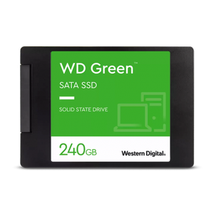 WD Green WDS240G3G0A 240GB 545/465 3D Sata SSD