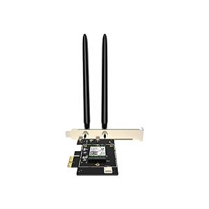 Tenda E33 AX5400 Tri-Band Gigabit Wi-Fi 6E
