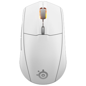 SteelSeries Rival 3 Gen 2 Wireless 62524 Beyaz Gaming Mouse