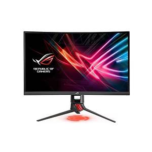 Asus 27 XG27VQ Curved Gaming Monit�r Siyah 1ms