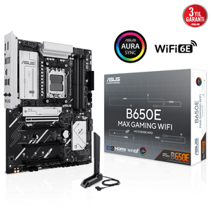 ASUS B650E Max WIFI