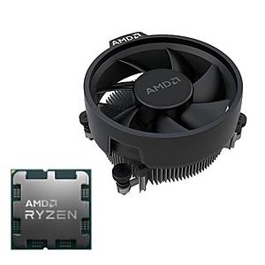 AMD Ryzen 7 7700 8�ekirdek 3.80GHZ 40MB AM5 MPK ��lemci