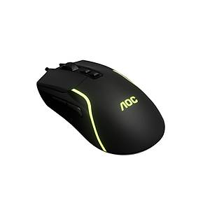 AOC GM170B-LA Kablolu 7200 dp� Rgb Gaming Mouse
