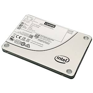 Lenovo 960GB SSD 7SD7A05740 2.5 in S4500 Entry Sata 6GB Hot Swap Thinksystem SSD