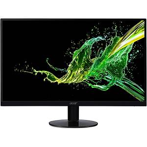 Acer 21.5  SA220Qbid FHD 4MS 250 NITS IPS LED VGA DVI HDMI Ultra �nce �er�evesiz Monit�r