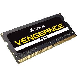 Corsair 16GB DDR4 3200MHz CL22 CMSX16GX4M1A3200C22 (1 x 16GB) Vengeance Siyah Notebook SODIMM Bellek