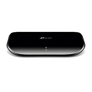 Tp-Link TL-SG1005D 5-Port 10/100/1000 Y�netilemez Switch