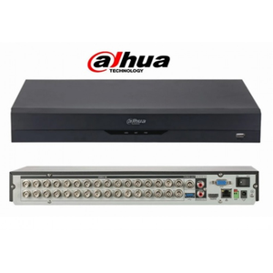 Dahua XVR4232AN-I3 32Kanal 2Mpix H265+ 2HDD Deste�i 5in1 DVR Kay�t Cihaz�