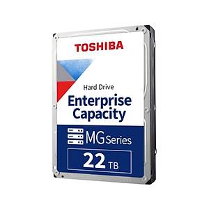 Toshiba 22TB 7200RPM MG10 7/24 SATA 512M MG10AFA22TE Harddisk