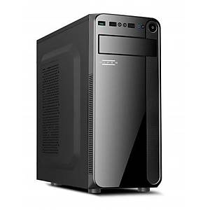 Hiper K-730 Fanl� 300W Micro ATX Bilgisayar Kasas�