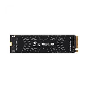Kingston Renegade 4TB Srngd/4000G 7300/7000 MB/S PCIe 4.0 NVMe M2. SSD