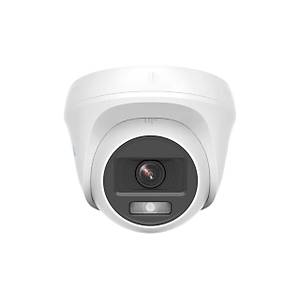 HiLook THC-T129-P 2MP (Colorvu) 2.8MM Lens HD-TVI Dome Kamera