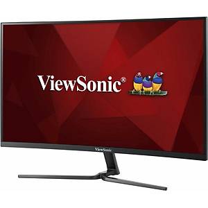 Viewsonic 27 VX2758-PC-MH FHD 1MS 144HZ 280 Nits Freesync HDMI D-Sub Curve Gaming Monit�r