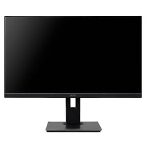 Acer 23.8 B247Ybmiprx FHD IPS Led Adaptive-Sync 4MS 75HZ (VGA, HDMI, DP) MM Mat �nce �er�eve Ergonomik 3 Y�l Garanti Monit�r