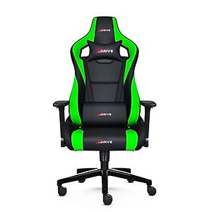 XDrive Akdeniz Profesyonel Oyuncu Koltu�u Ye�il