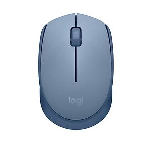 LOGITECH M171 KABLOSUZ MOUSE-BLUEGREY 910-006866