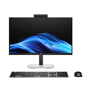 HP ProStudio 4 AI BY6U9ET �ntel Ultra 7-265T 32GB 1TB SSD 23.8 Win11Pro Siyah All �n One Bilgisayar