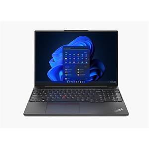 Lenovo Thinkpad E16 21JN00MWTX I5-1335U 16GB 512SSD 16 O/B Ubuntu Laptop