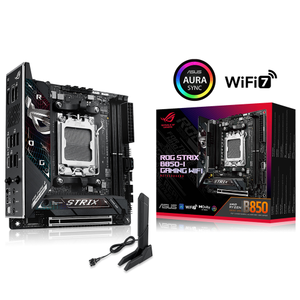 Asus ROG Strix B850-I Gaming Wi-Fi AMD AM5 DDR5 Mini ITX Anakart