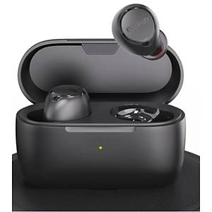 EarFun Free 2S TW101S Siyah 4 Mikrofonlu ENC IPX7 Suya Dayan�kl� Bluetooth Ger�ek Kablosuz Kulakl�k