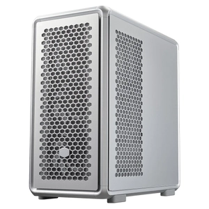 CM MasterFrame 600 TG G�m�� Gri  ARGB 3x140mm Fanl� Back-Connect Destekli Alimunyum ATX Kasa