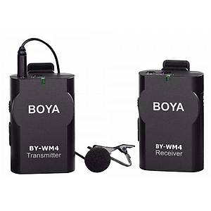 Boya BY-WM4 Pro K1 Kablosuz Yaka Mikrofonu