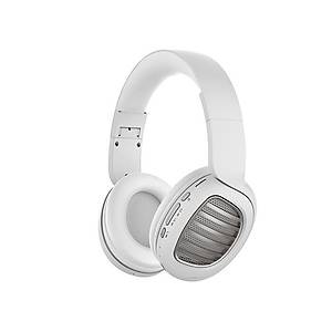Snopy SN-BT55 Diamond TF Kart �zellikli Beyaz Bluetooth Kulakl�k