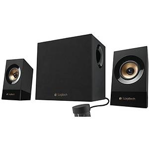 Logitech Z533 2+1 Siyah Speaker 60W RMS 980-001054 Ses Sistemi