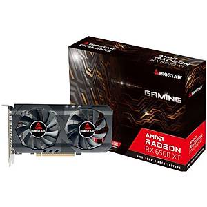 Biostar Radeon RX6500XT VA65X6RA46 64 Bit GDDR6 4 GB Ekran Kart�