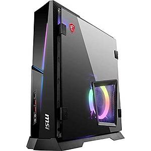 Msi Pc Trident X Plus 9SF-488EU I9-9900KF 64GB DDR4 2TB SSD+2TB HDD RTX2080TI GDDR6 11GB Windows10Pro Masa�st� Bilgisayar