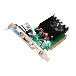 Biostar Geforce G210 GDDR3 1GB 64Bit NVIDIA DX10.1 Ekran Kart�