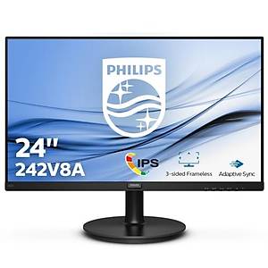 Philips 23,8 242V8A/00 IPS MM Gaming Monit�r 4ms