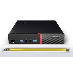 Lenovo Pc M700 10HYS00D00 i3-6100T 4G 500G Dos Tiny Masa�st� Bilgisayar