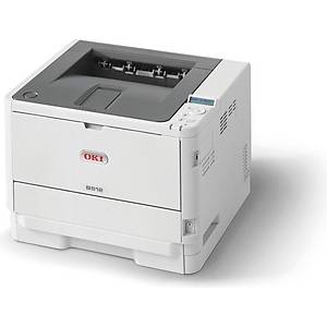 Oki 45762022 B512DN Euro A4 Tek Fonksiyonlu Siyah Lazer Yaz�c�