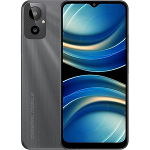 General Mobile GM23 SE 128Gb Ay Grisi Ak�ll� Cep Telefon T�rkiye Garantili