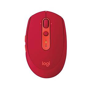 Logitech M590 Kablosuz Mouse K�rm�z� 910-005199