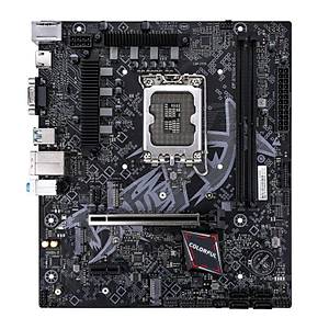 Colorful BATTLE-AX B760M-K V20 Intel LGA1700p DDR5 Micro ATX Anakart