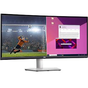 Dell S3423DWC 34 4Ms USB-C WQHD Led Monit�r 4Ms 100Hz 3440 x 1440 VESA 1x DP 2x HDMI