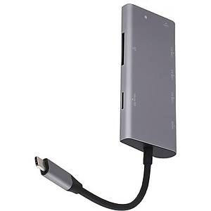 Codegen CDG-CNV40 USB to Type-C - 8in1 HDMI Type-C RJ45 SD USB �o�alt�c� D�n��t�r�c�